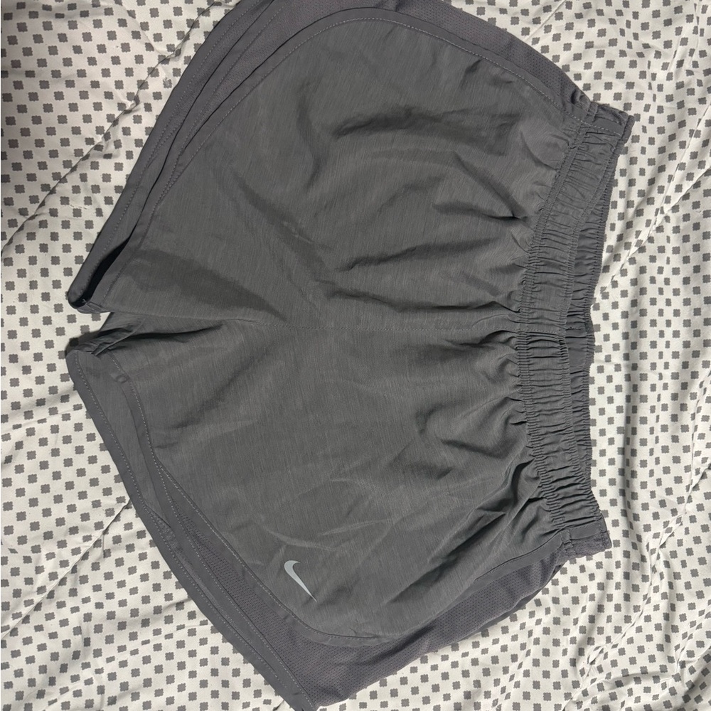 Nike Dri-FIT Gray Shorts